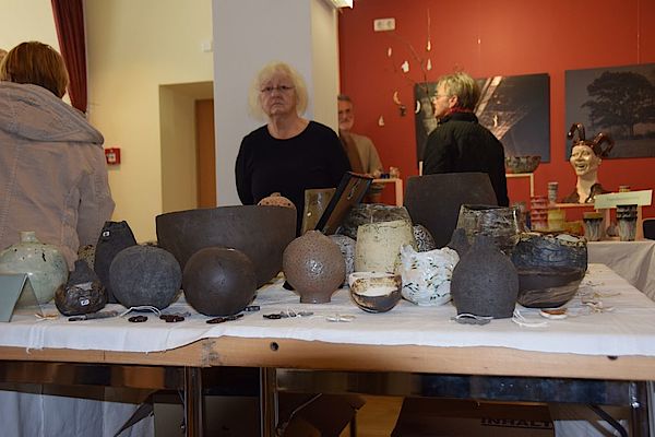 2. Kunst-Handwerker-Markt