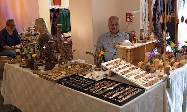 1. Kunst-Handwerker-Markt (© ZimmerArts, KoBü)