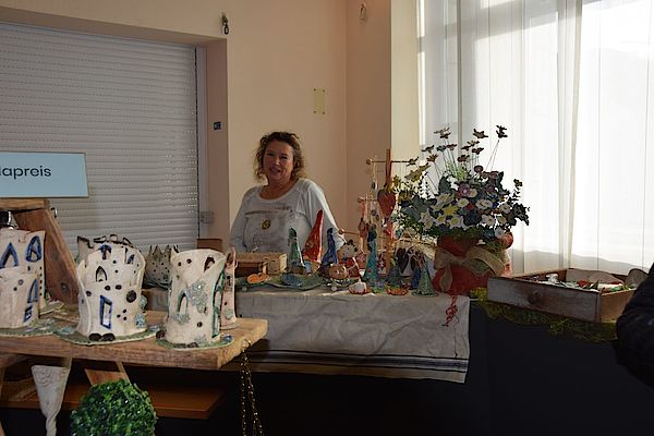 2. Kunst-Handwerker-Markt