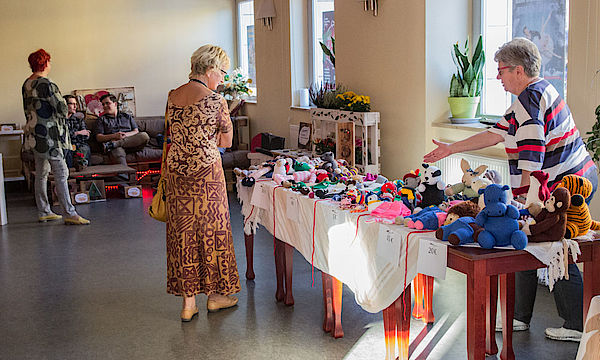 1. Kunst-Handwerker-Markt (© ZimmerArts, KoBü)