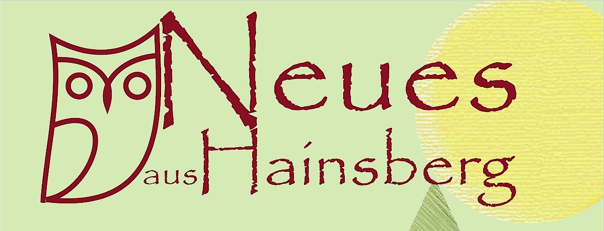 Stadtteilzeitung Hainsberg
