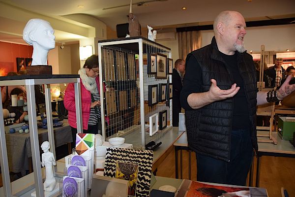2. Kunst-Handwerker-Markt