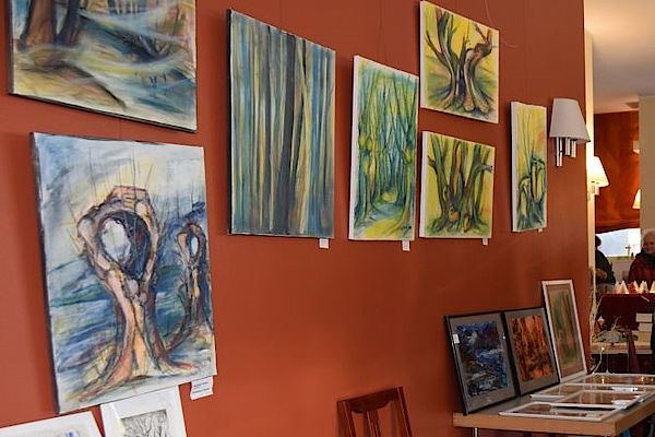 2. Kunst-Handwerker-Markt 2019