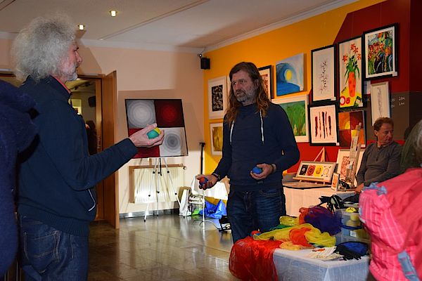 2. Kunst-Handwerker-Markt