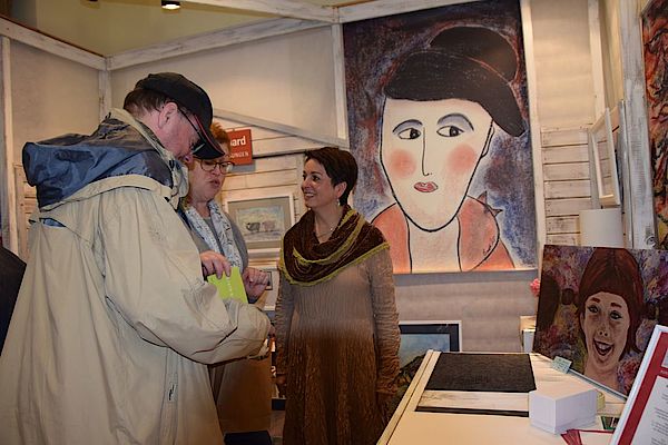 2. Kunst-Handwerker-Markt 2019
