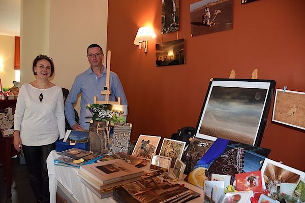 2. Kunst-Handwerker-Markt