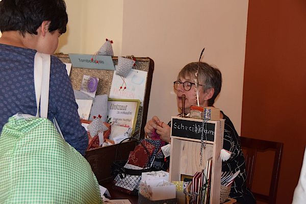 2. Kunst-Handwerker-Markt