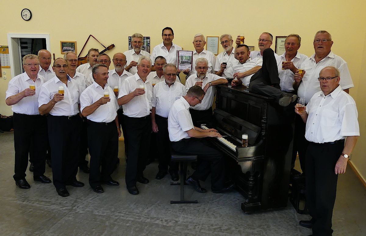 Männerchor Poisental e.V.