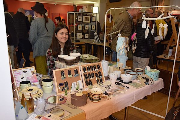 2. Kunst-Handwerker-Markt