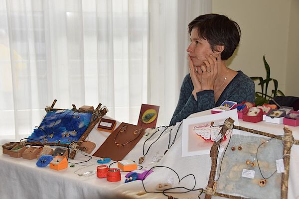 2. Kunst-Handwerker-Markt