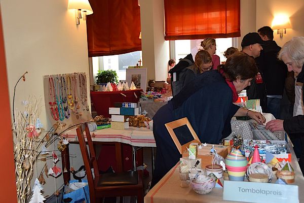 2. Kunst-Handwerker-Markt 2019