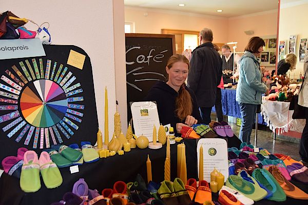 2. Kunst-Handwerker-Markt