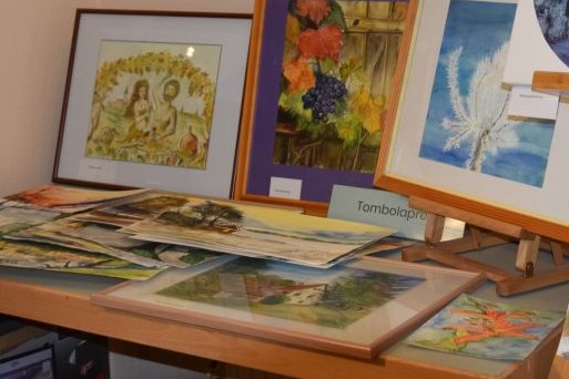 2. Kunst-Handwerker-Markt